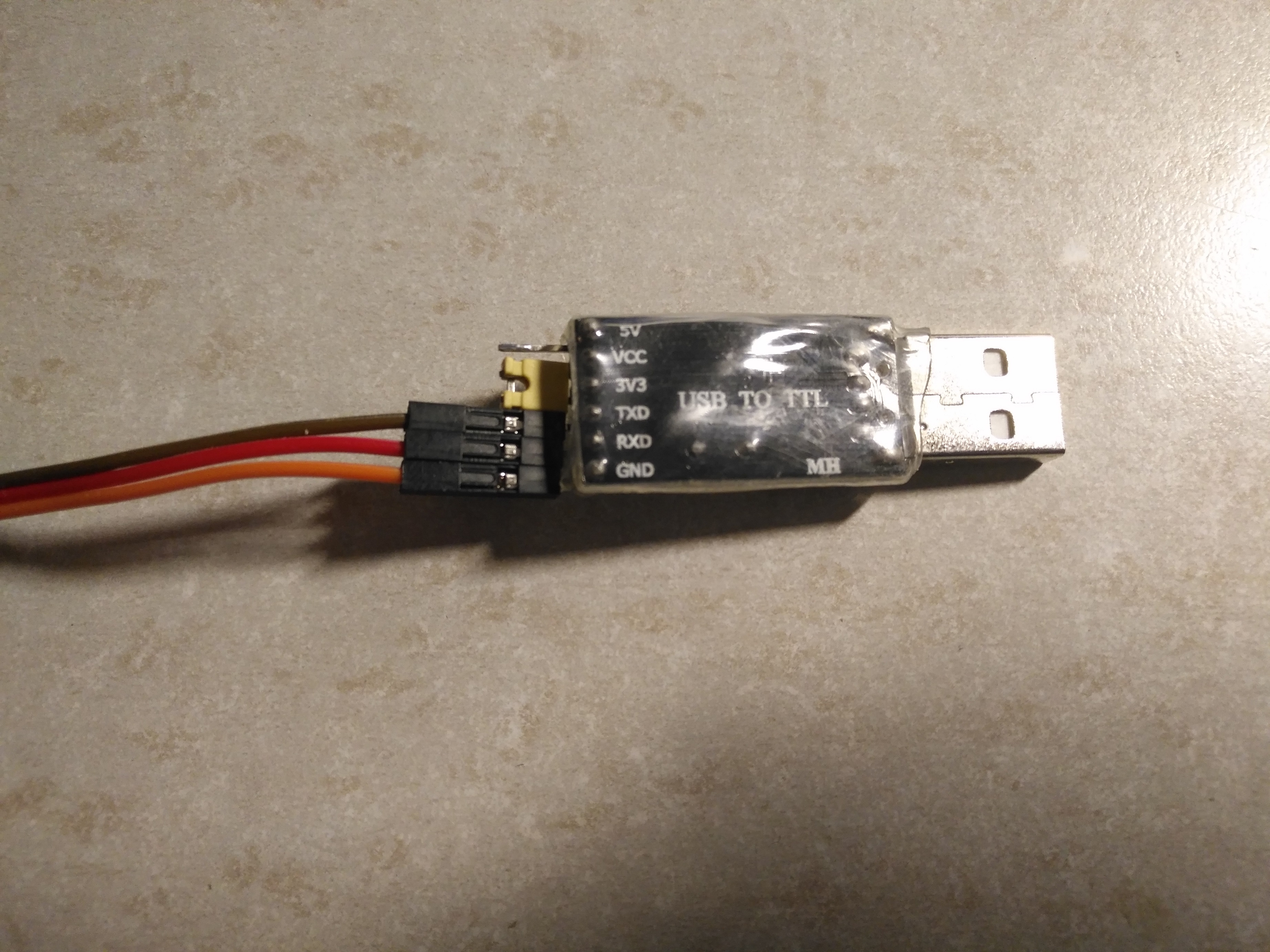 USB TO TTL 模块