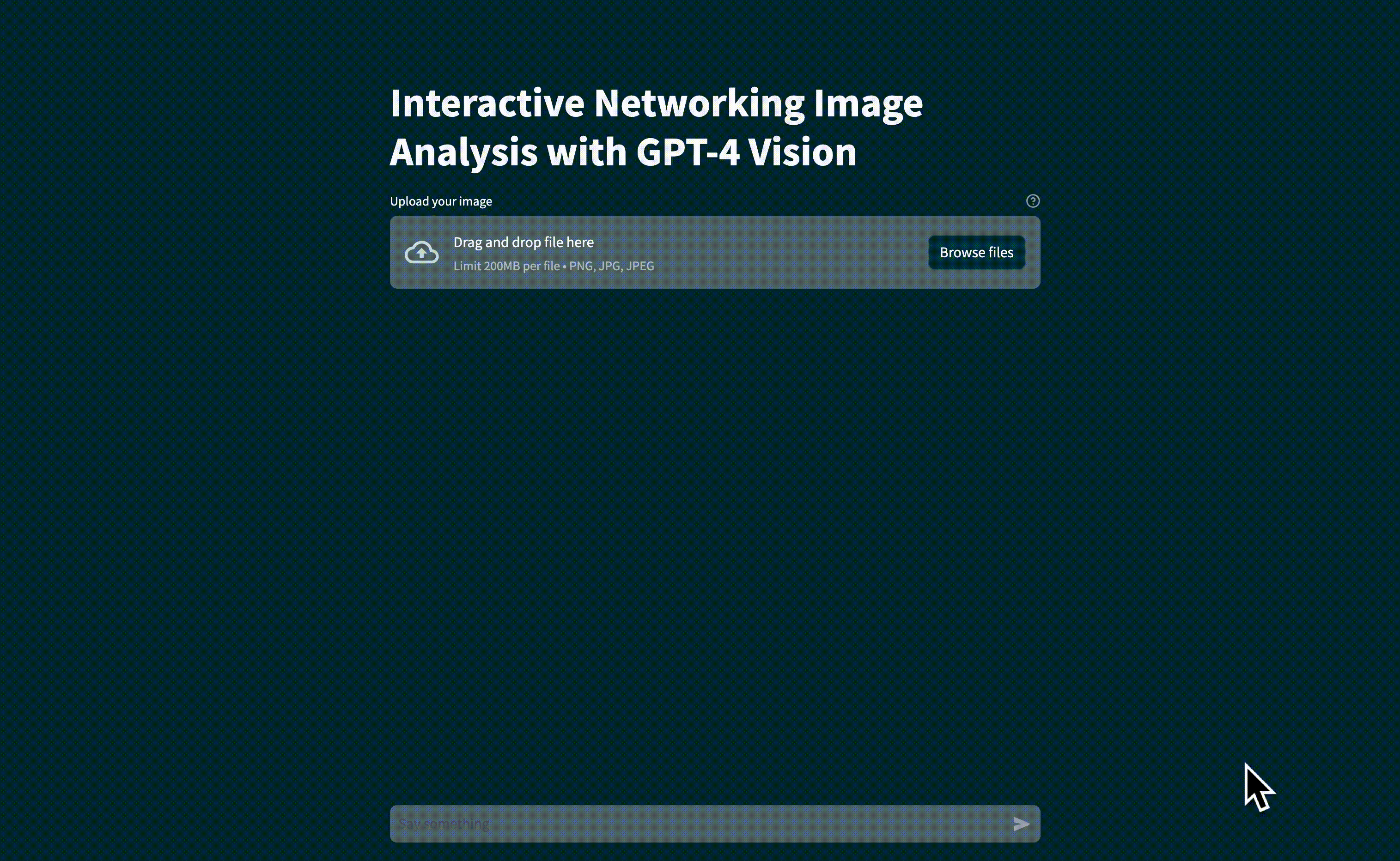 Network Topology Visualization