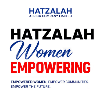 Women at Hatzalah Initiative logo