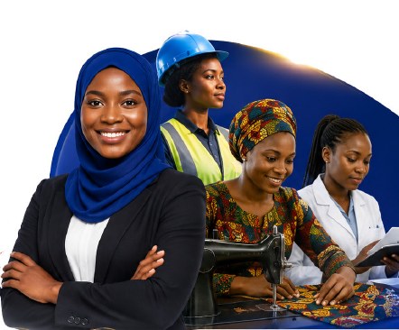 Women professionals and community leaders