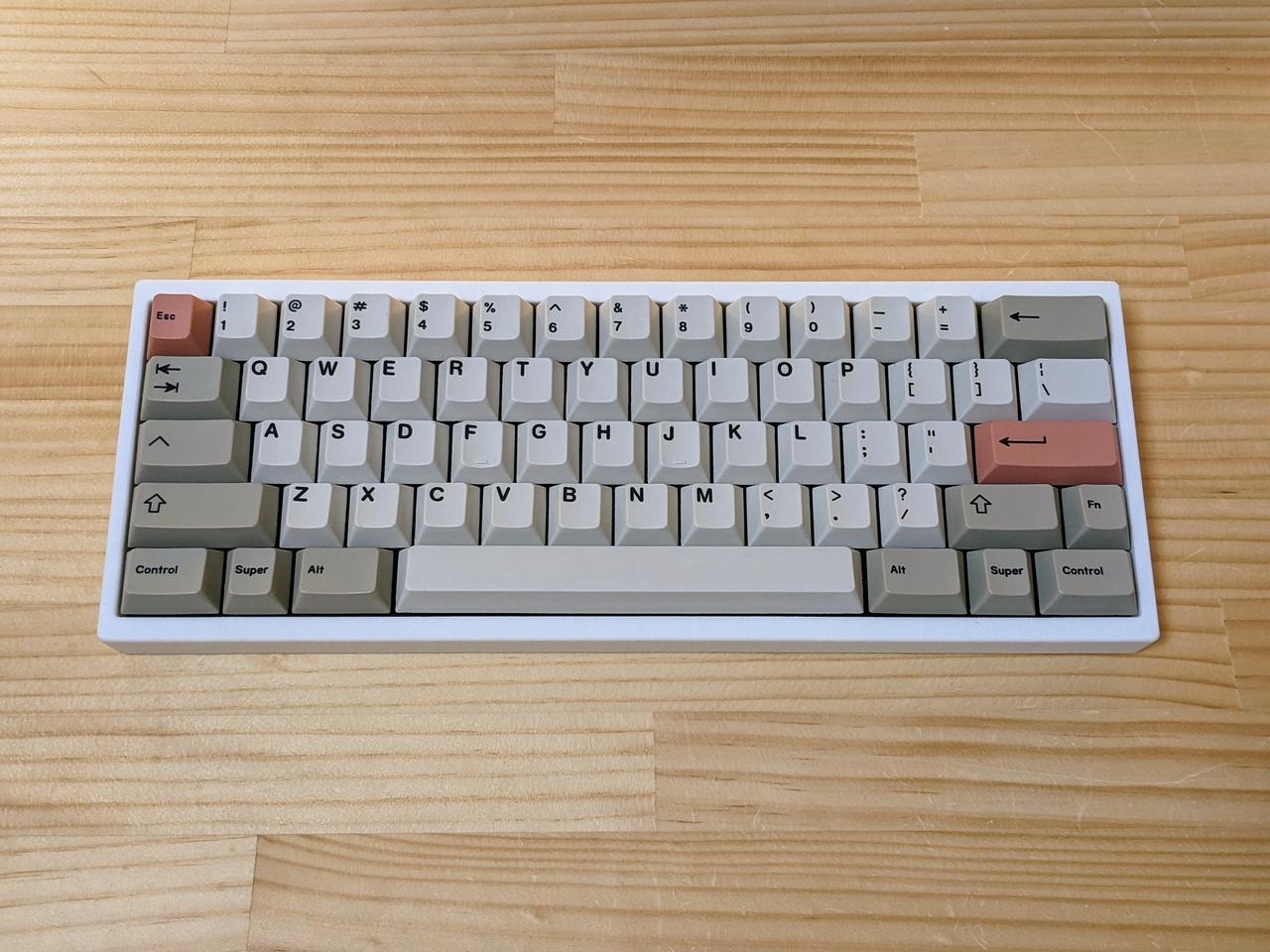 Bakeneko-60, from the project README