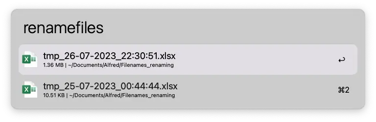 rename_xlsx_selection