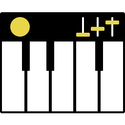 synth logo