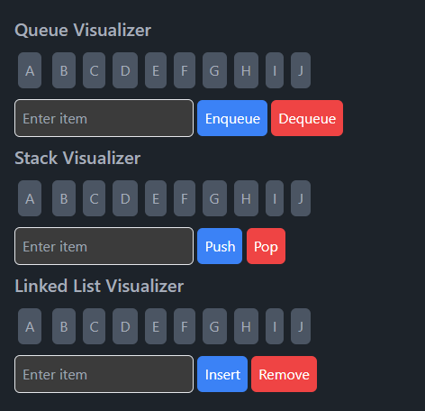 Data Structures