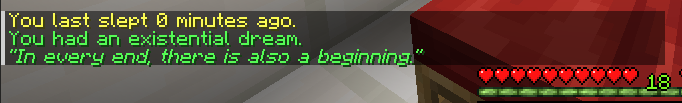 RealisticDreams | SpigotMC - High Performance Minecraft Software
