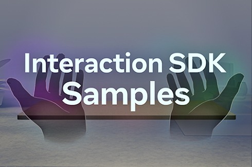 Interaction SDK Banner