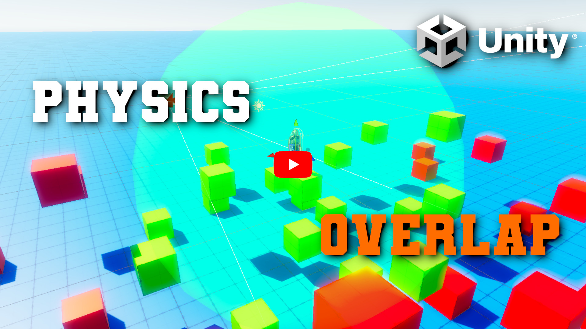Physics Overlap Visualized