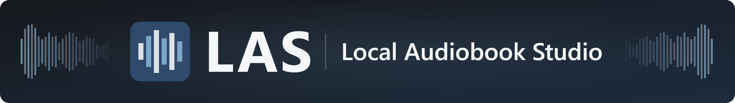 Local Audiobook Studio