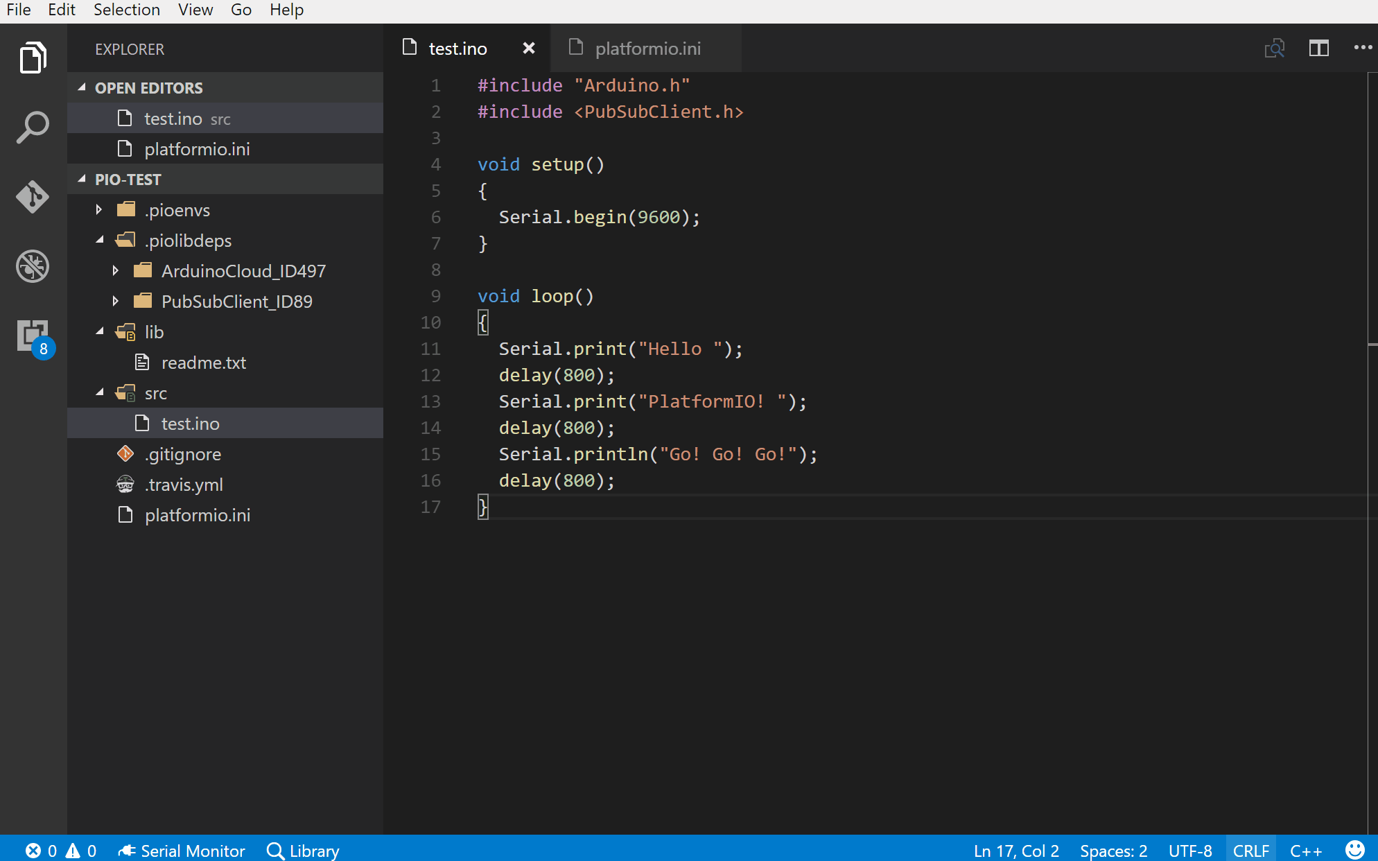 Platformio vs code. Visual Studio code Arduino. PLATFORMIO. PLATFORMIO для vscode. Arduino for Visual Studio code.