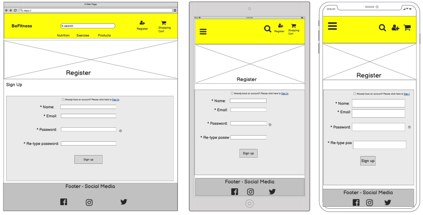 Wireframe 2