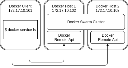 remote-client example