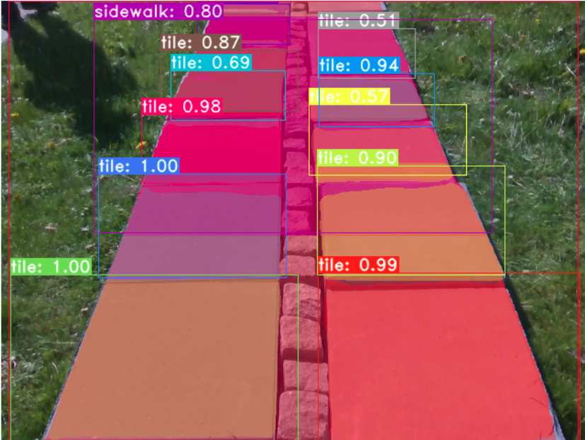 segmentation