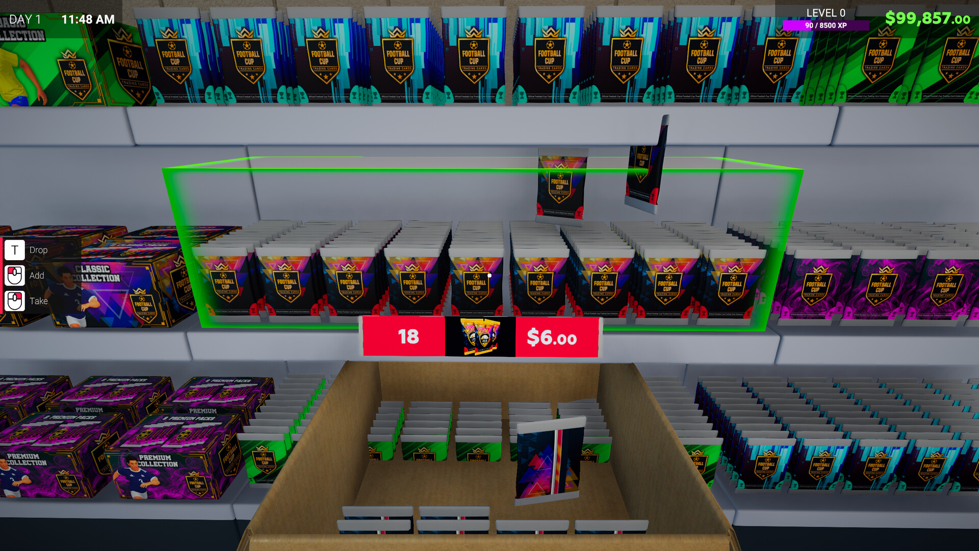 Game example photo 4