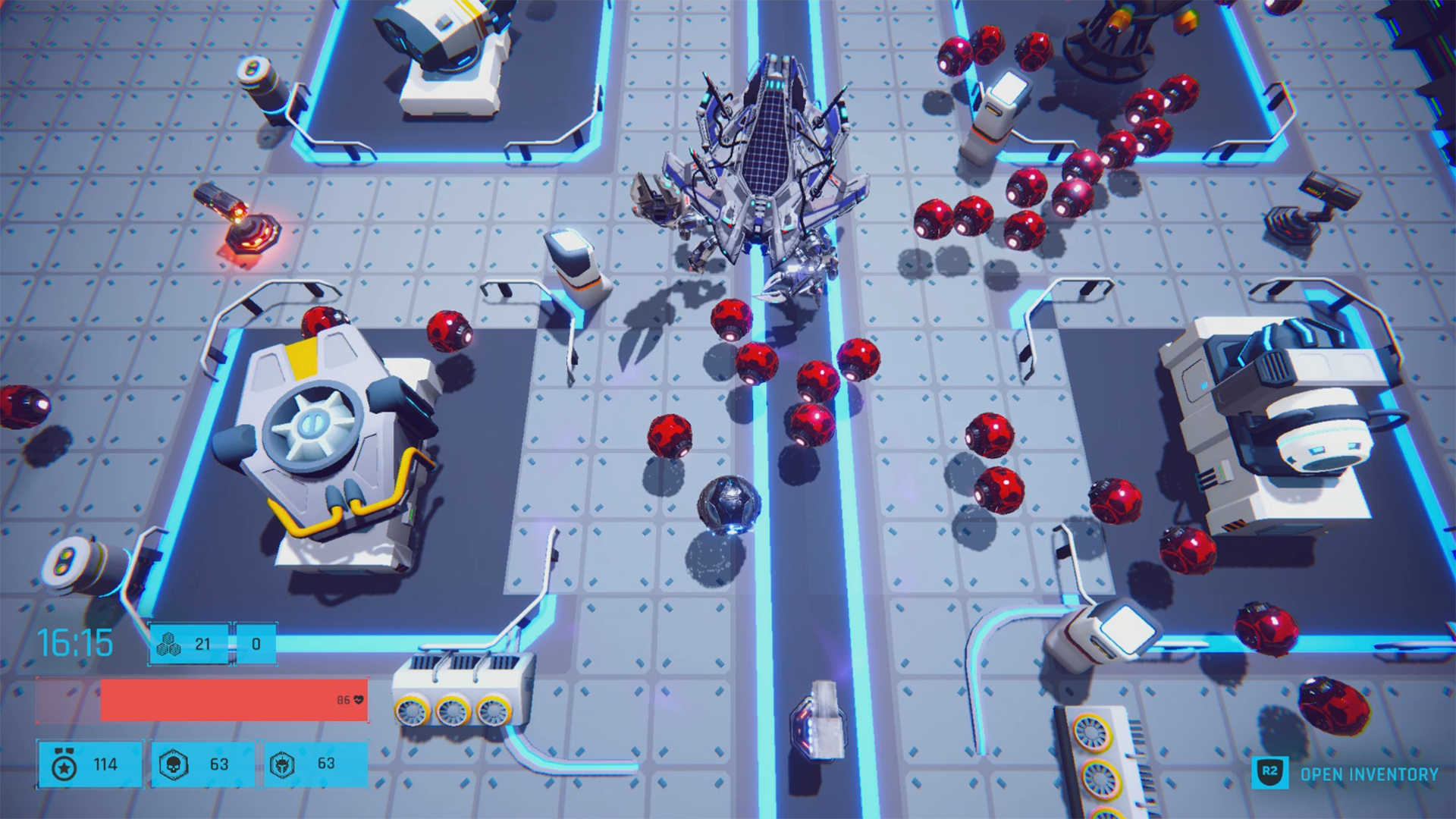 Game example photo 2