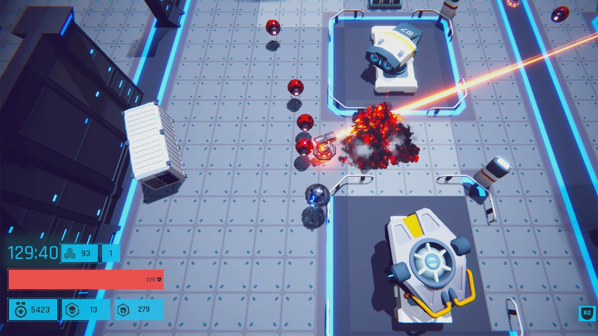 Game example photo 4