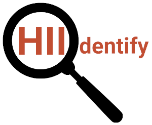 HIIdentify logo