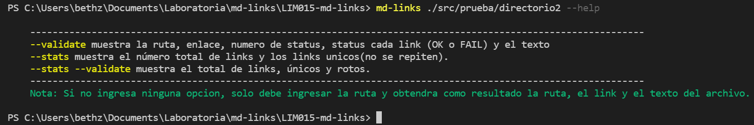md-links