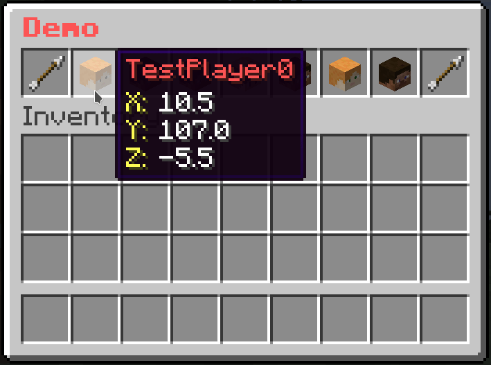 MaskedGUI | SpigotMC - High Performance Minecraft Software