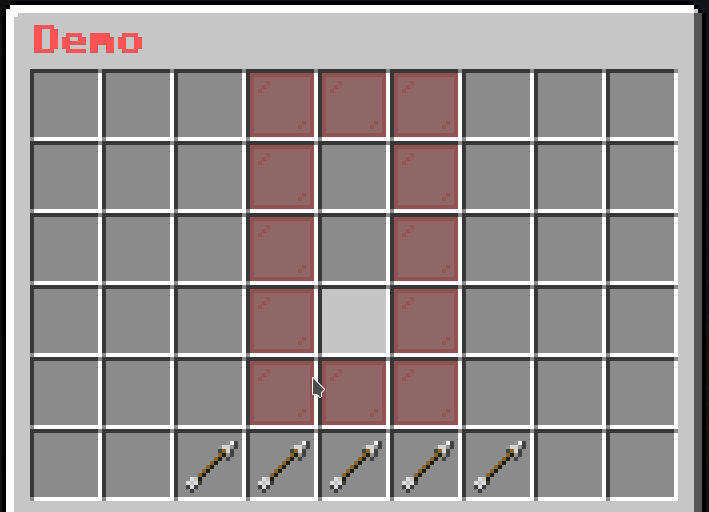 MaskedGUI | SpigotMC - High Performance Minecraft Software