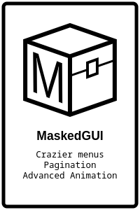 MaskedGUI