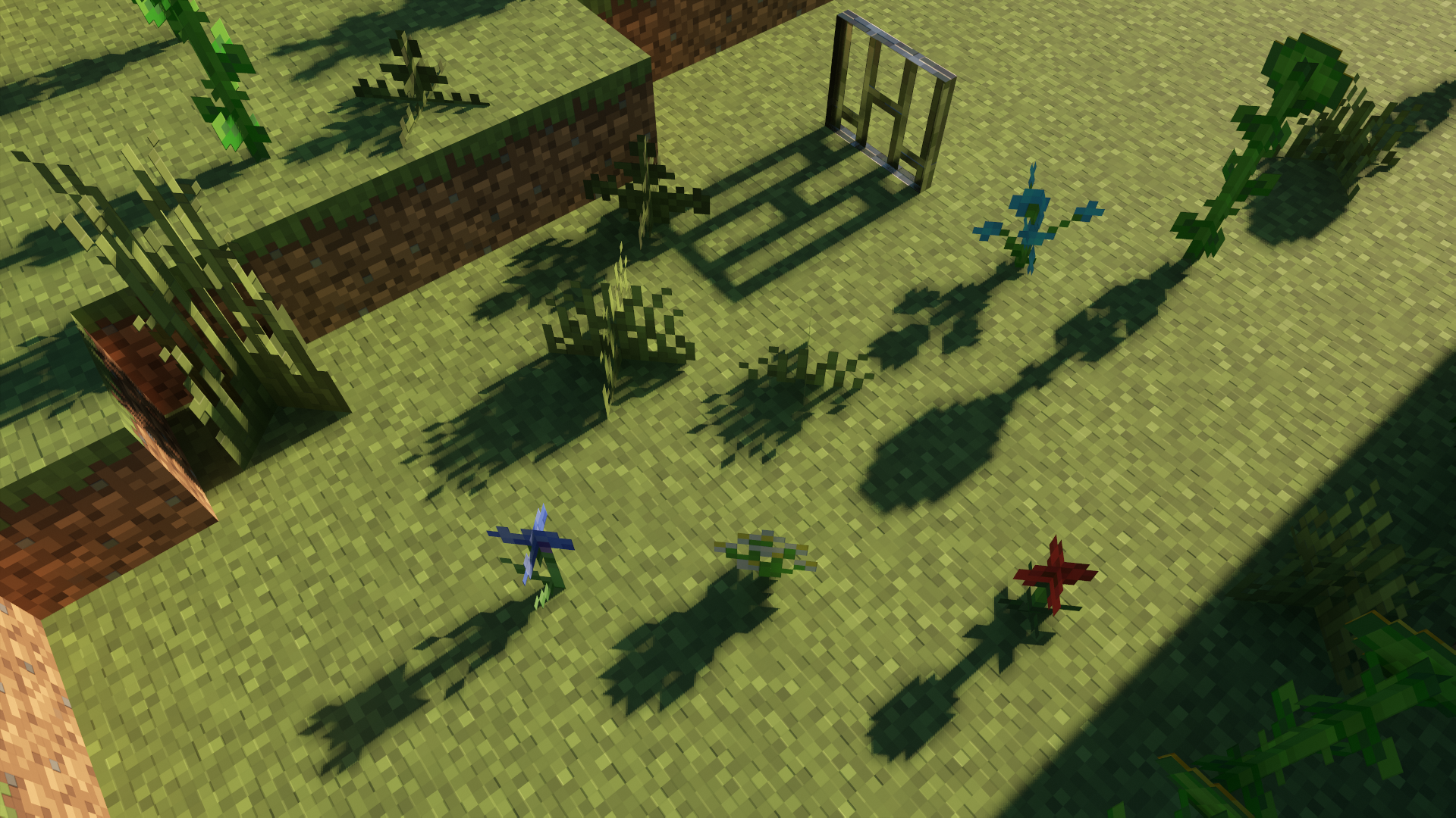 BetterRTX Sun Shadows