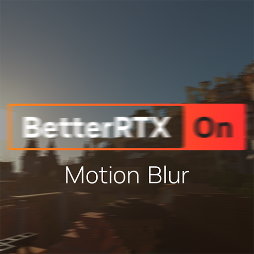 BetterRTX 1.4: Motion Blur icon