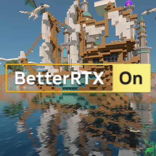 BetterRTX 1.4: Pixelated Lighting icon