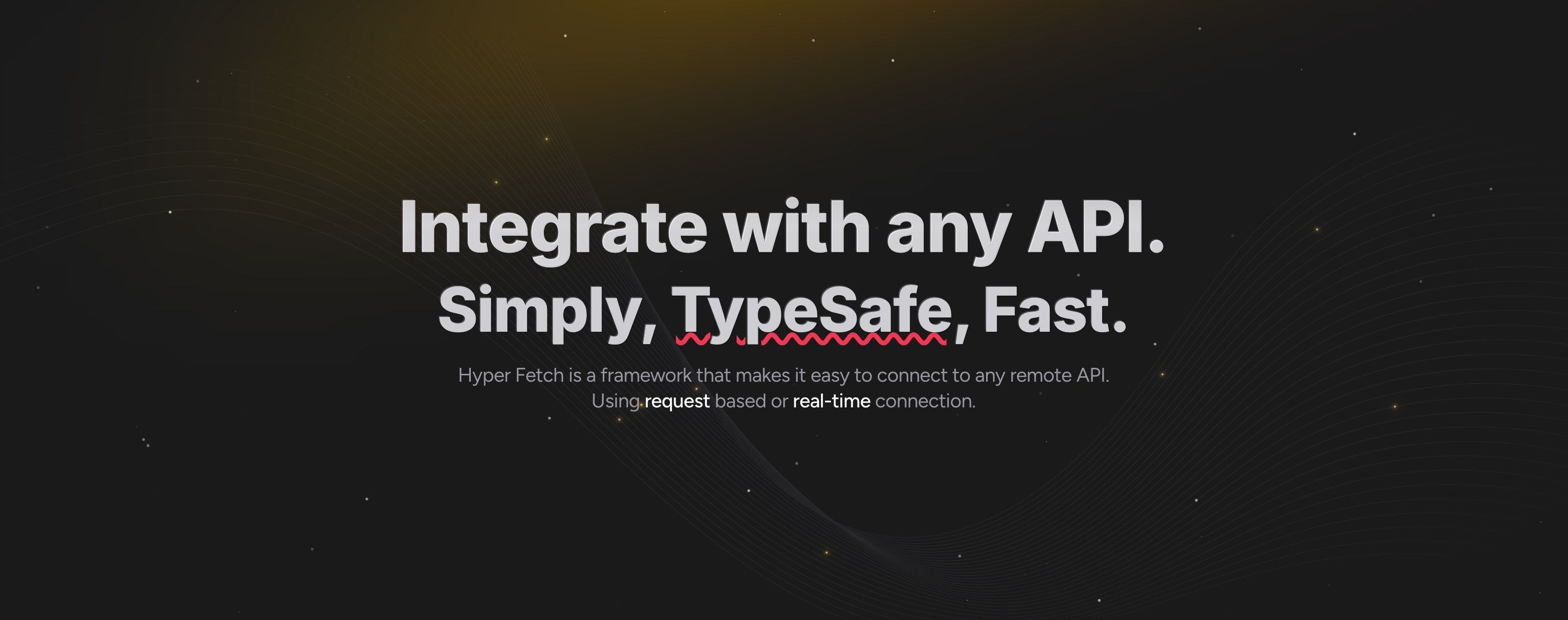 Hyper Fetch