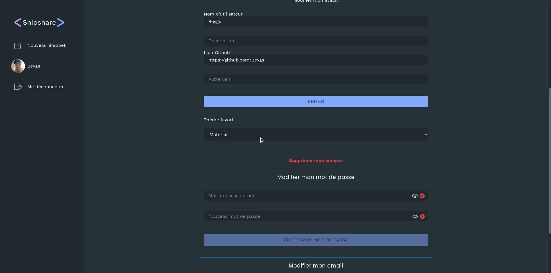 Customize Gif