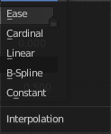 Interpolation