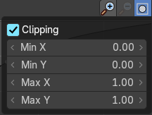 Clipping