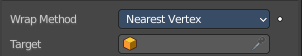 Nearest Vertex