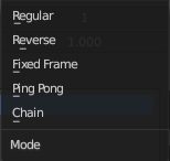 Mode