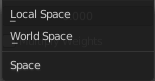 Space