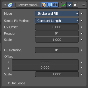Stroke and Fill