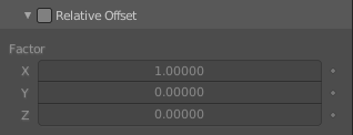 Factor X/Y/Z