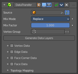 Data Transfer