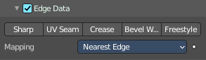 Edge Data