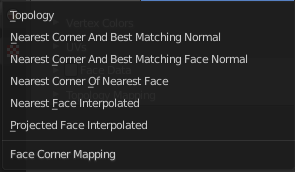 Mapping