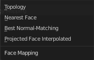 Mapping
