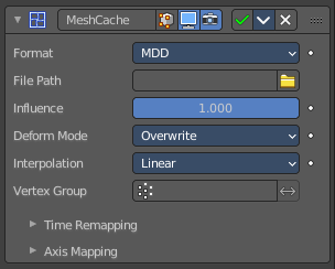 Mesh Cache