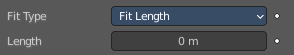 Fit Length