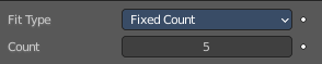 Fixed Count