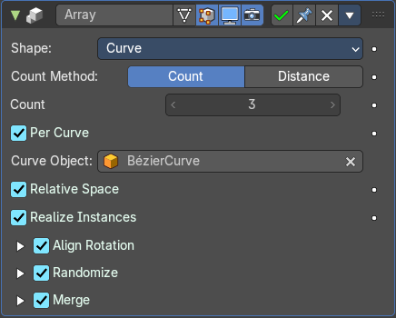 Method Curve