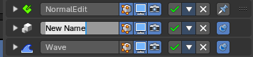Modifier Name