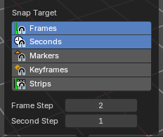 Frame Step