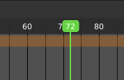 Slider snapping