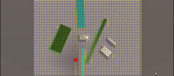 GitHub - GipsyCereal/FlowField