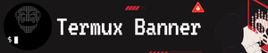 Termux BannerX