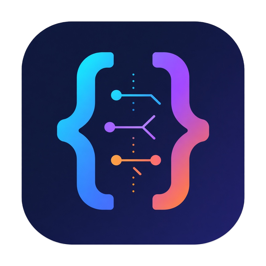 JSON Viewer Logo